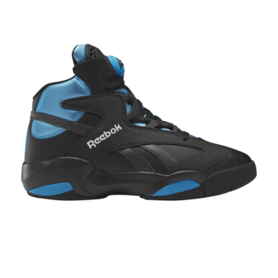 Level SS/New - Reebok Shaq Attaq 'Black Azure' 2023 HR0499 | eBay