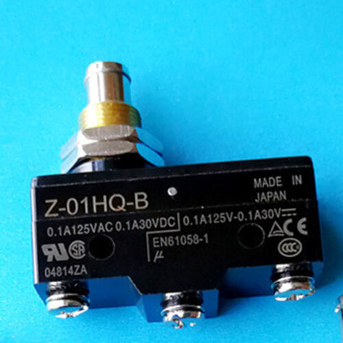 Brand New Omron Z-01HQ-B Z01HQB Limit Switch Free Shipping#LJ - Picture 3 of 3