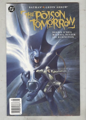 The Poison Tomorrow 1992 VF Batman, Green Arrow and Poison Ivy - Image 1 of 2