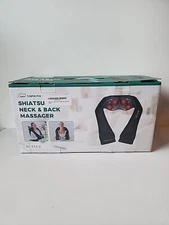 Snailax Shiatsu Back Massager SL-632