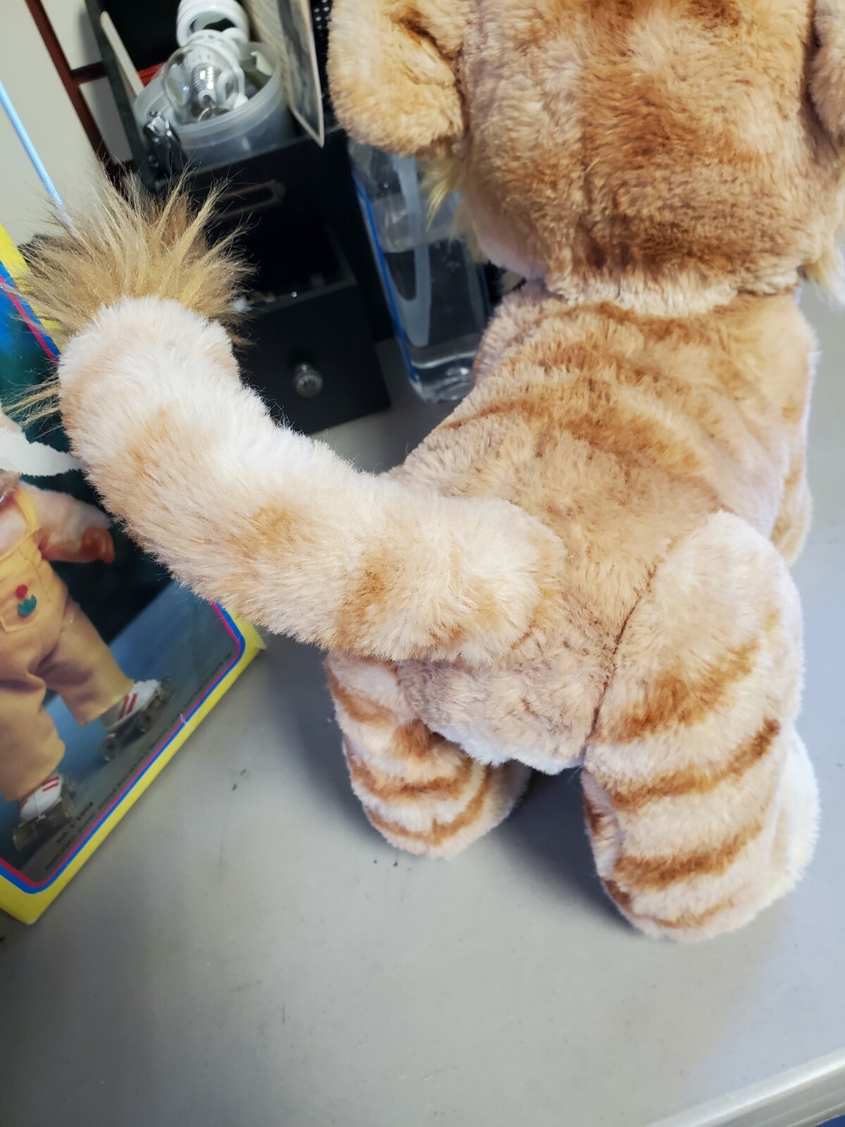 lion king interactive toy