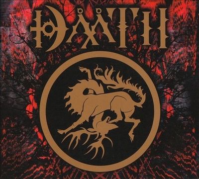 Daath Daath (CD) Album 