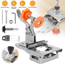 35Mm Concealed Hinge Jig, Cabinet Door Hinge Jig, Accurate Hinge Drilling Jig