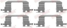 BREMSBELAGERSATZ 109-1672 QUICK BRAKE für SUBARU FORESTER IMPREZA Coupe OUTBACK