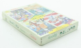 Quattro Sports Nintendo NES - Sealed LRB - 1991