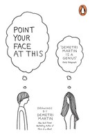 Point Your Face At This | Demetri Martin | Taschenbuch | Englisch | 2013