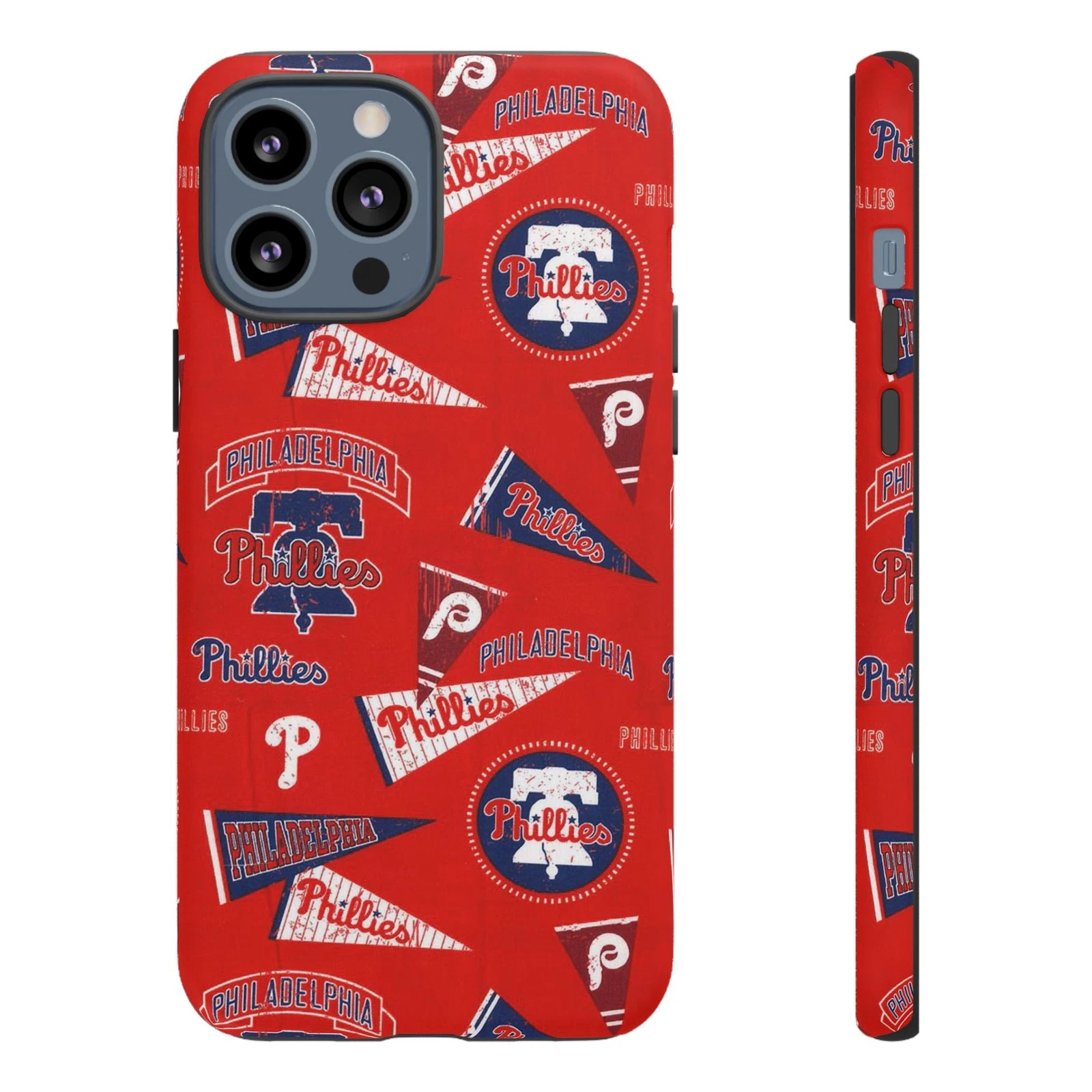 Philadelphia Phillies Apple iPhone Cases