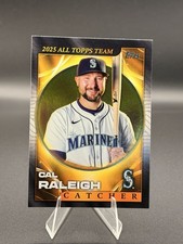 2026 Topps Series 1 - 2025 All Topps Team Cal Raleigh #ATT-1
