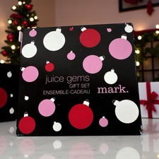 AVON DEALERS ESTATE NOS Mark Mini Juice Gems ...