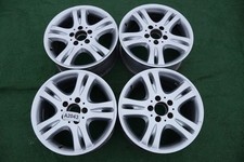 4x Alufelge 16 Zoll 7.0" 5x112 37ET A2034011902 Mercedes-Benz W124 W203 W210 4x Alufelge 16 Zoll 7.0" 5x112 37ET A2034011902 Mercedes-Benz W124 W203 W210