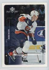 1998-99 Upper Deck MVP Eric Brewer #124 0a4