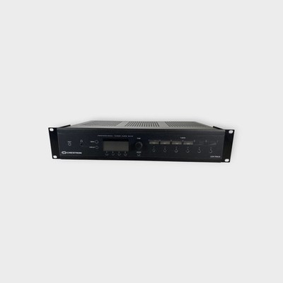 Crestron CEN-TRACK AMFMXMD Modular Radio w/ AM/FM/XM cards - Used - Fully Tested