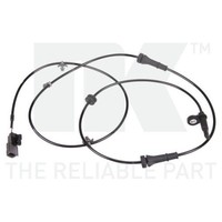 NK 292261 Sensor, Raddrehzahl FüR Nissan, Vorderachse, Vorderachse Links