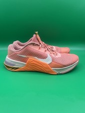 Nike Women s Metcon 7 Crimson Bliss OrangePink Sail CZ8280600 Shoe SZ9.5