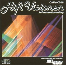Hifi Visionen Oldie CD 19