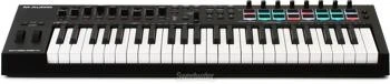 M-Audio 49-key MIDI Controller Keyboard with Aftertouch-sensitive Semi-weighted - Image 2 of 4