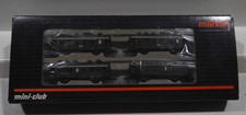 Märklin  Mini-Club Spur Z  1:220  87672 Personenwagen-Set "Höllentalbahn"DRG OVP