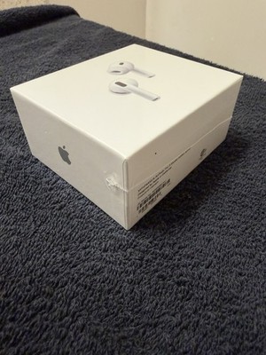 Apple AirPods Pro 3 White Wireless Bluetooth In-Ear Earbuds Double