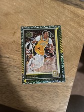 2025 Panini Donruss WNBA Zia Cooke #69 Dragon Case Hit SSP Seattle Storm