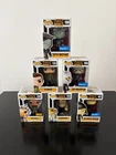 POP! Funko Star Wars Rebels Lot Of 6 Exclusive Walmart Hot Topic