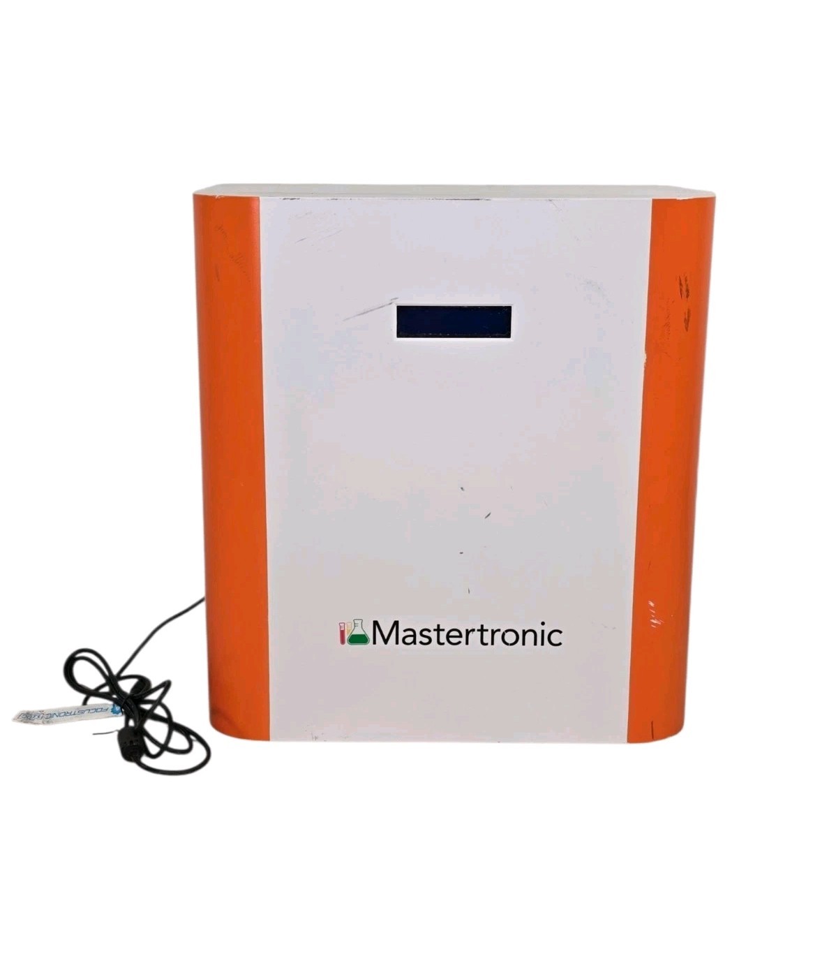 Focustronic - Mastertronic Automated Water Tester, AS-IS, POWERS ON (UNTESTED)