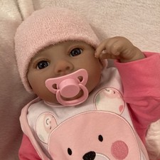 💖GORGEOUS REBORN BABY GIRL DOLL “AVA” SO CUTE💖