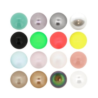Swarovski Kristalle 5810 Round Imitat-Perlen - Brautschmuck