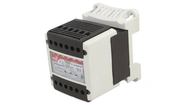 Transformator Sieciowy 63VA 230VAC 400VAC 24V 48V IP20 680063044 DF Electric-image