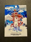2025 Topps Chrome Rasheed Wallace Sky Write Signatures (RAW)