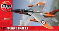 Airfix A01006 - 1/72 Folland Gnat T.1 - Neu