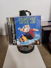 Stuart Little 2 (Sony PlayStation 1, 2002) CIB Tested