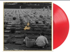 * Royal Coda - SELF TITLED Vinyl LP - Red Color Vinyl - NEW SEALED!!