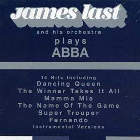 James Last - Plays Abba - CD - K2Z-image