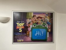 Toy Story 5 (2026) Cinema Poster