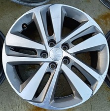 Jante Alu PEUGEOT Expert III (3) 17 Pouces - 7Jx17 CH5-46 - 9810098577 - (D)