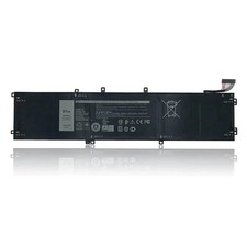 6-Cell 97Wh 4K1VM Battery For Dell G7 17 7700 W62W6 XYCW0 9TM7D V0GMT NCC3D