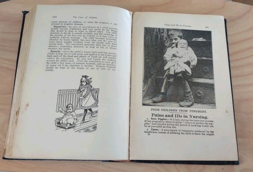 Antique 1921 Science Textbook Searchlights or Light on Dark Corners "A Guide to - Imagen 9 de 21