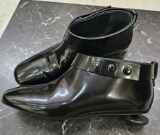 Marni Women 9.0US Boots Size 39 Designer Luxu...