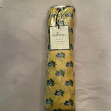 Vera Bradley Classic umbrella Yellow NWT