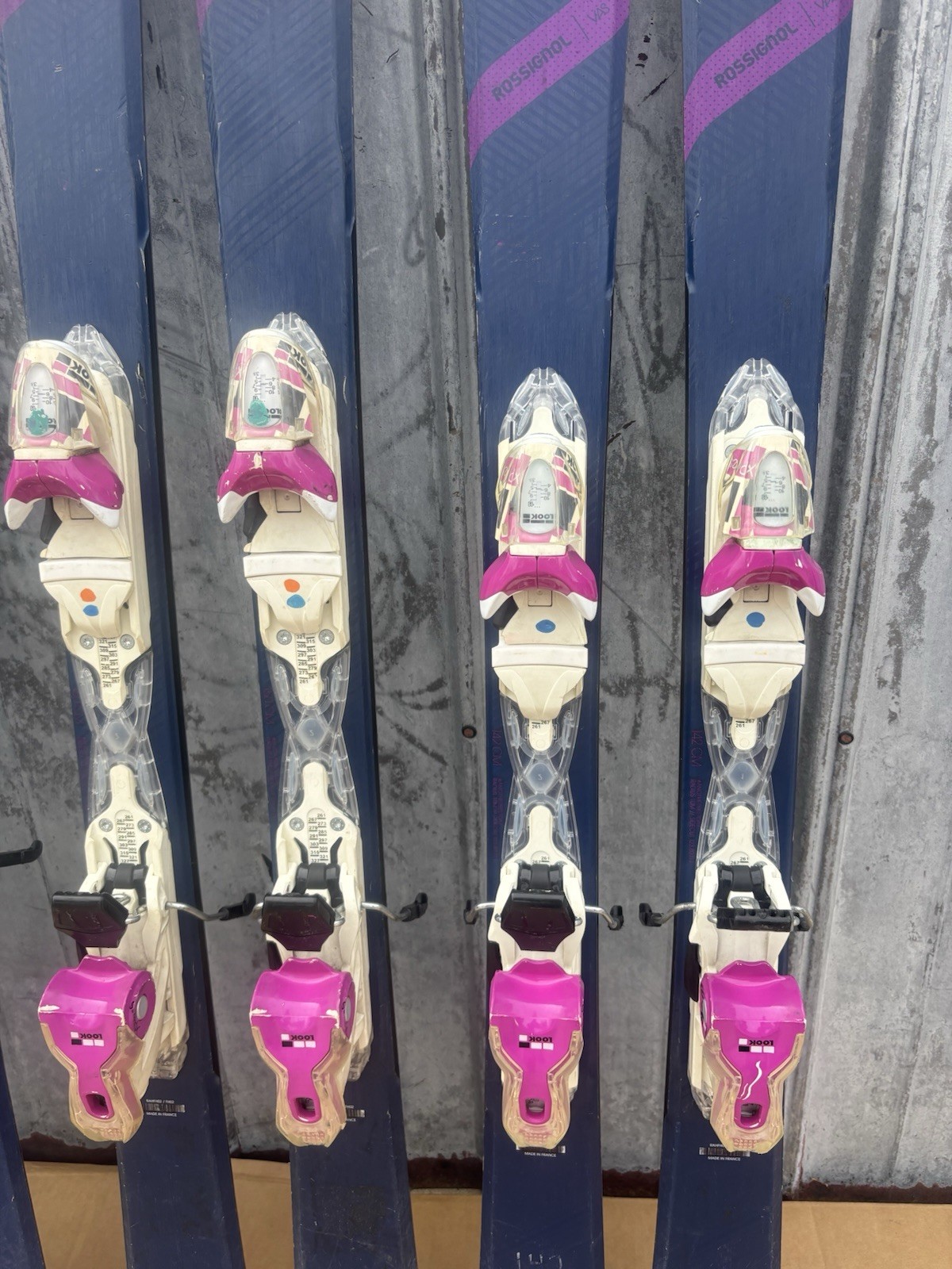 Rossignol Experience 80 CI Women's Ski's w/ Xpress 11 Binding - ALL SIZES *NICE*