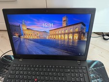 Lenovo Thinkpad L590 Laptop i5 8265U 15,6" 8GB DDR4 RAM 256GB NVMe Win 11