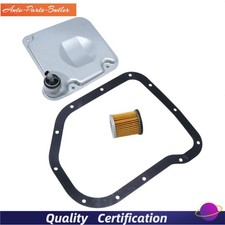 USA For Subaru Outback Impreza Forester Transmission Oil Pan Gasket Filter Kit