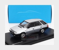 1:43 Abrex Skoda Forman Sw Station Wagon 1993 Grey Met 143ABS-713A3 Modellbau