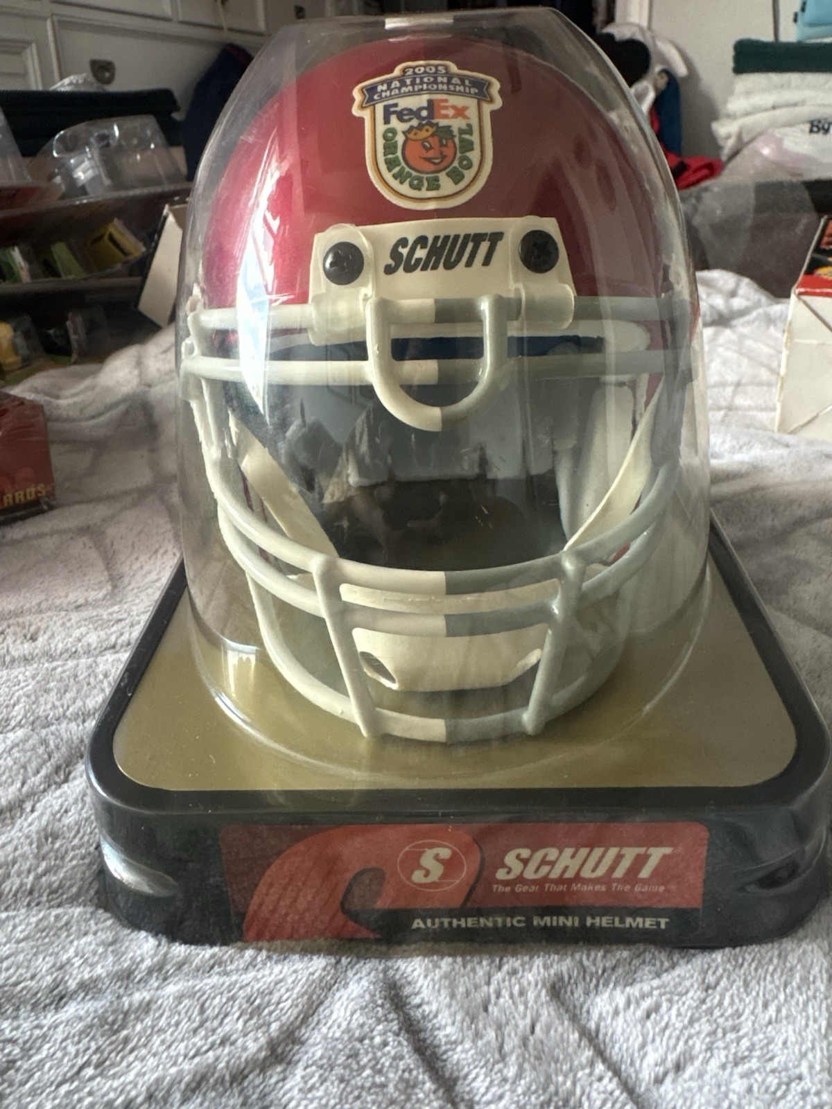 2005 Orange Bowl Bcs National Champions