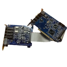 E-MU emu1616M EM8960 and EM8980 DAC Digital Professional Sound  Cards 