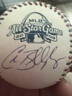 Cody Bellinger Signed 2009 All Star Game Baseball PSA DNA Certified Dodgers