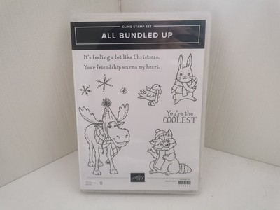 Stampin´Up! Stempelset All bundled up
