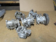 Tillotson Carburetors Parts Lot Hd42a Hr8a Snowmobile