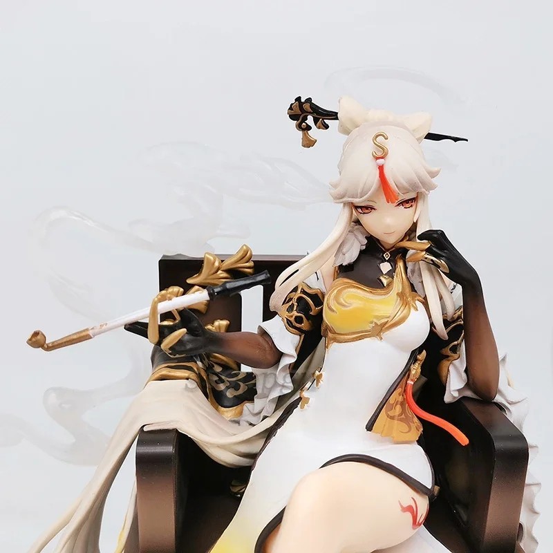 Genshin Impact Ningguang 1/7 Scale Deluxe Edition Figure miHoYo Official Collect
