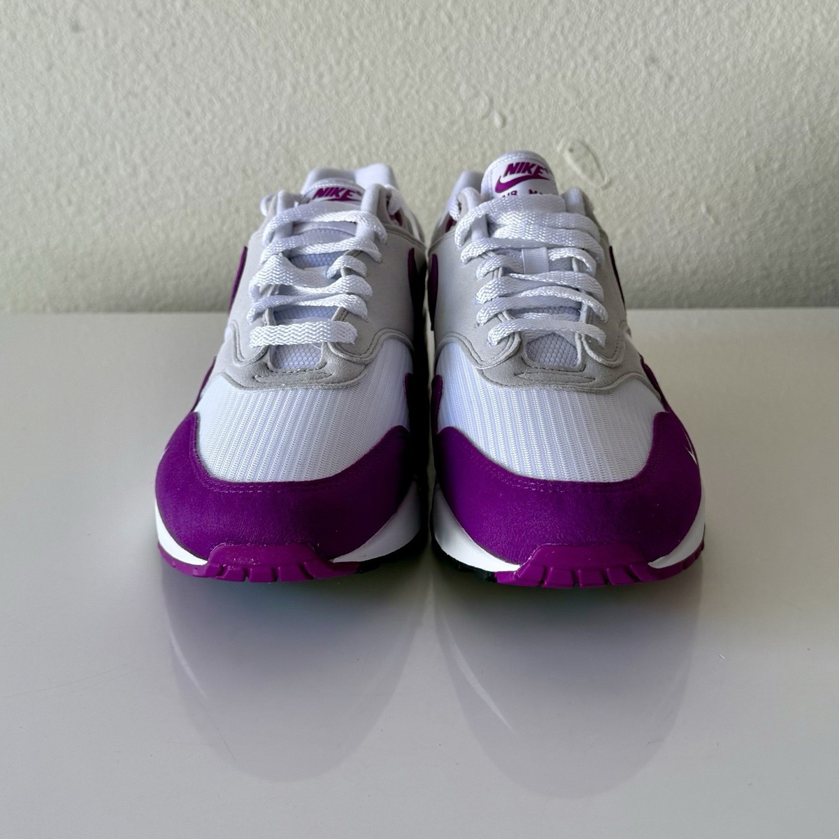 Nike Air Max 1 '87 Textile 'Bold Berry' US 8.5 Women's/ 7 Men's